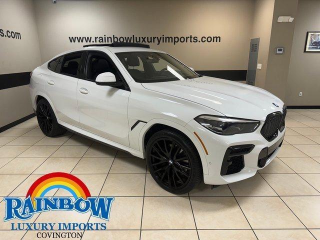 2022 BMW X6