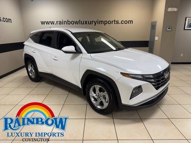 2023 Hyundai Tucson