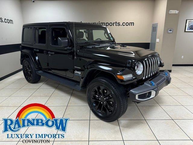 2023 Jeep Wrangler 4xe