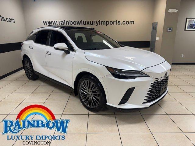 2023 Lexus Rx 350