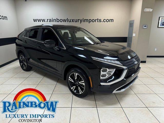 2024 Mitsubishi Eclipse Cross