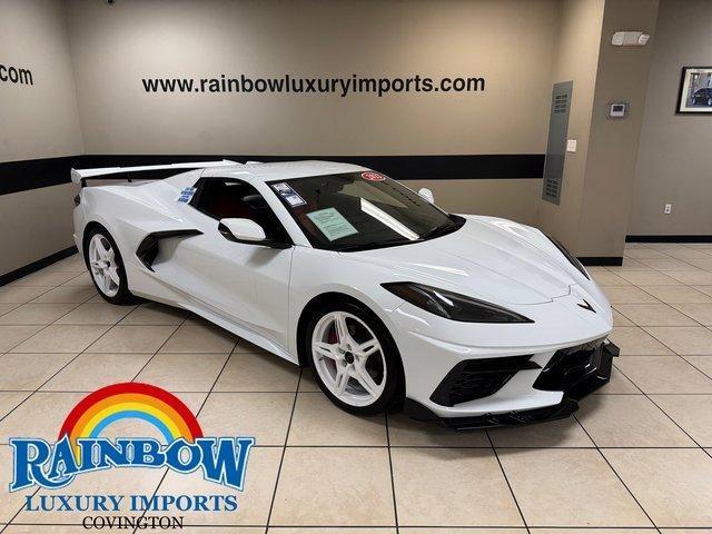 2023 Chevrolet Corvette