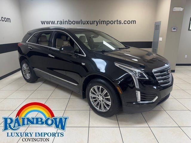 2017 Cadillac XT5