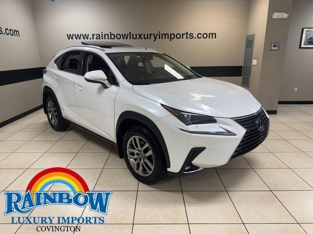 2021 Lexus Nx 300