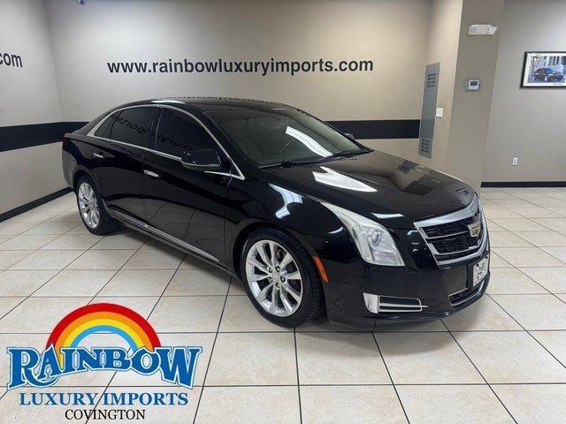 2016 Cadillac XTS