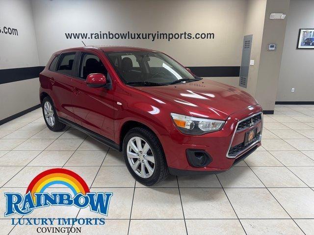 2014 Mitsubishi Outlander Sport