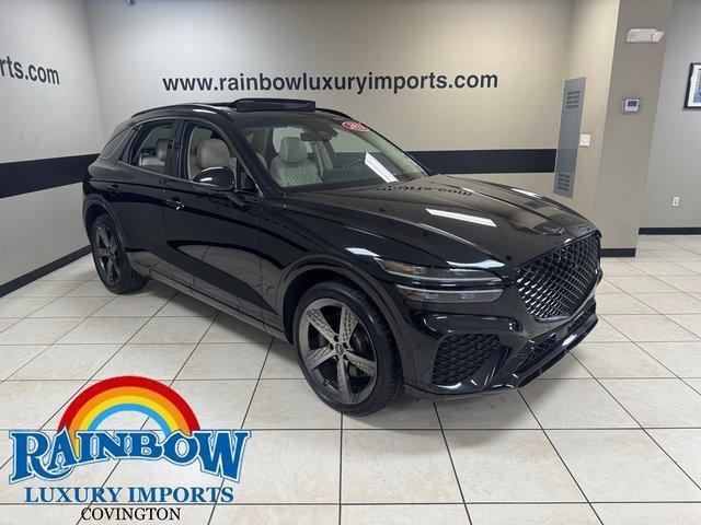 2023 Genesis Gv70
