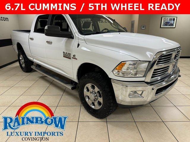 2018 RAM 2500