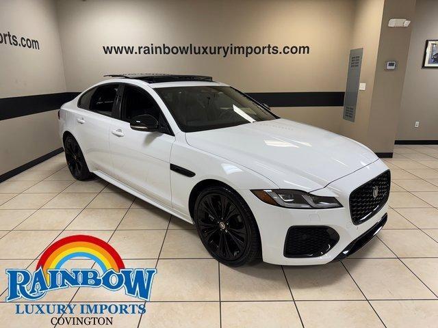 2024 Jaguar XF