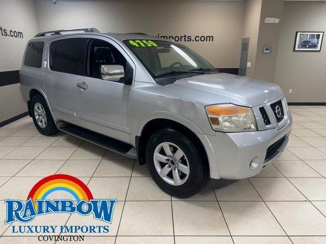 2011 Nissan Armada