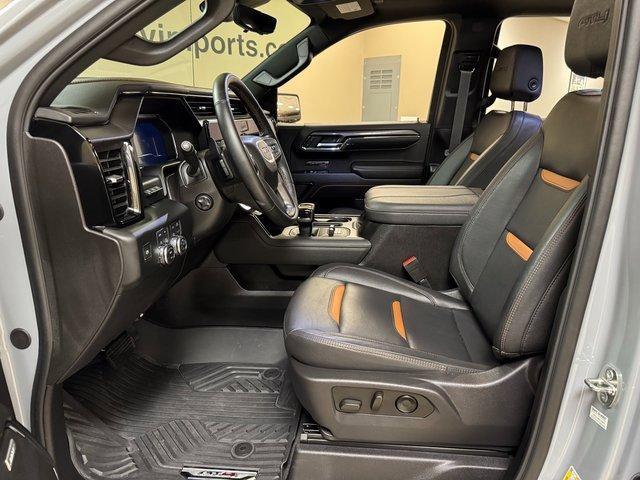 Photo of 2024 Gray GMC Sierra 1500