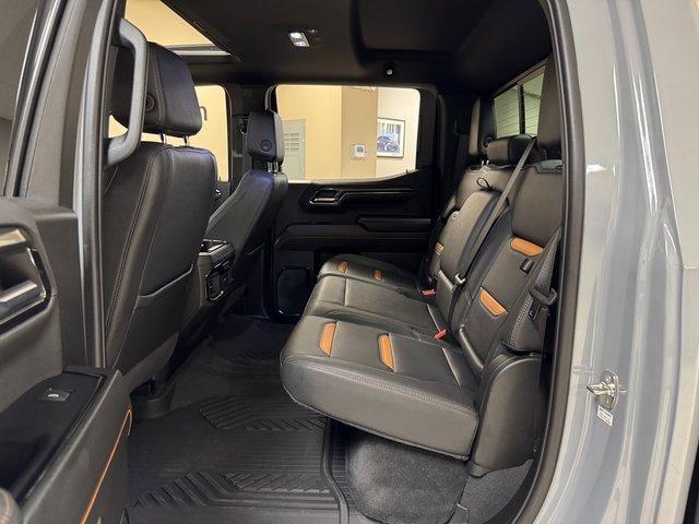 Photo of 2024 Gray GMC Sierra 1500