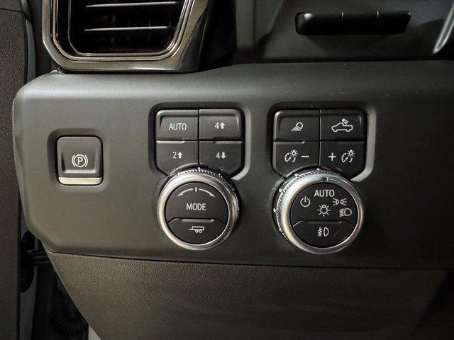 Photo of 2024 Gray GMC Sierra 1500