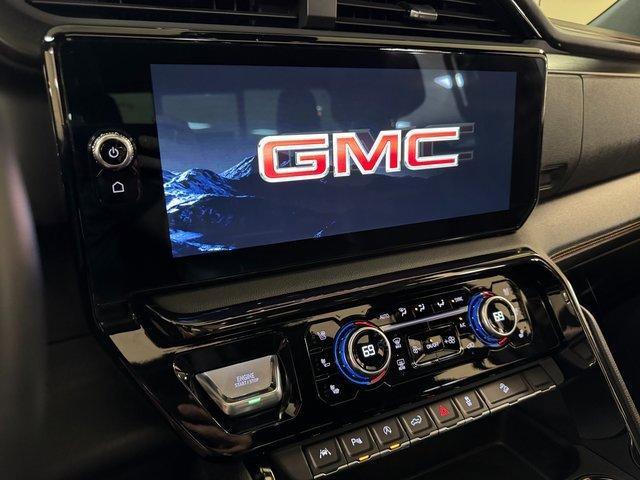 Photo of 2024 Gray GMC Sierra 1500