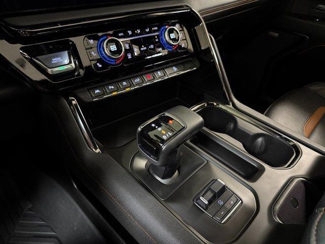 Photo of 2024 Gray GMC Sierra 1500