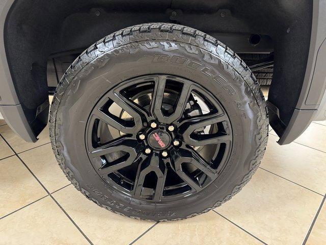 Photo of 2024 Gray GMC Sierra 1500
