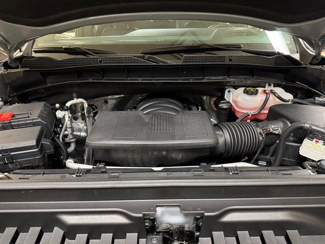 Photo of 2024 Gray GMC Sierra 1500