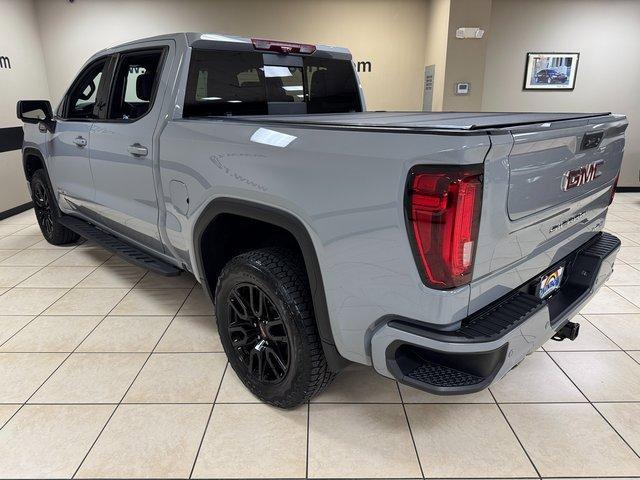 Photo of 2024 Gray GMC Sierra 1500