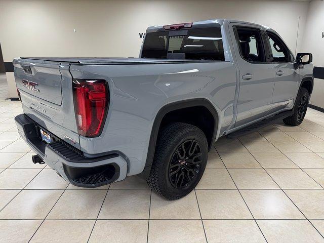 Photo of 2024 Gray GMC Sierra 1500