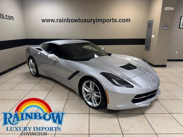 2019 Chevrolet Corvette
