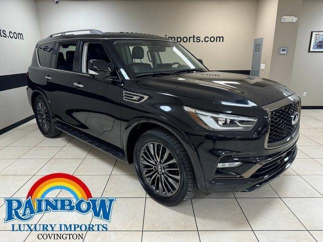 2023 Infiniti QX80