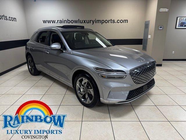 2023 Genesis Electrified Gv70