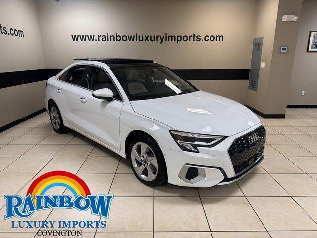2024 Audi A3