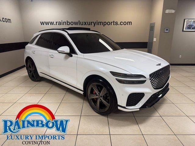 2023 Genesis Gv70