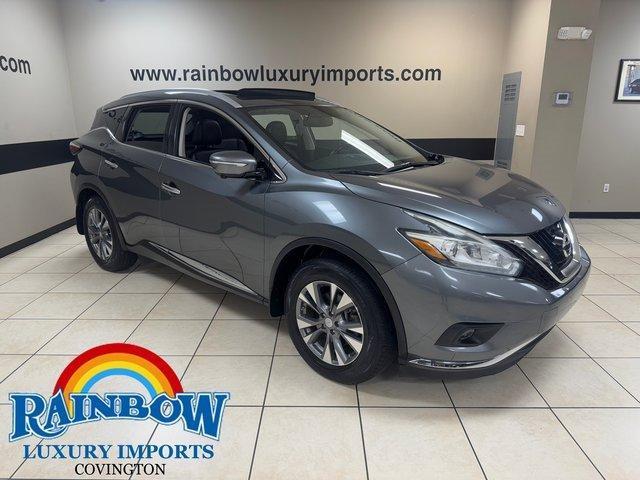 2015 Nissan Murano