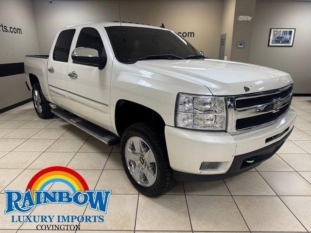 2009 Chevrolet Silverado 1500