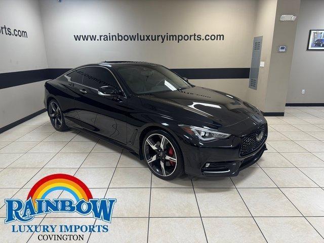 2022 Infiniti Q60