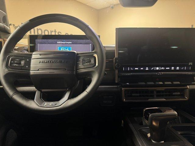 Photo of 2024 Black GMC HUMMER EV SUV