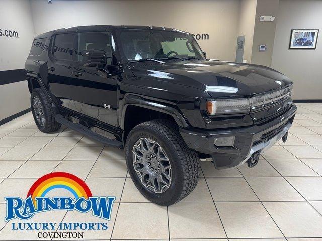 2024 GMC Hummer Ev Suv