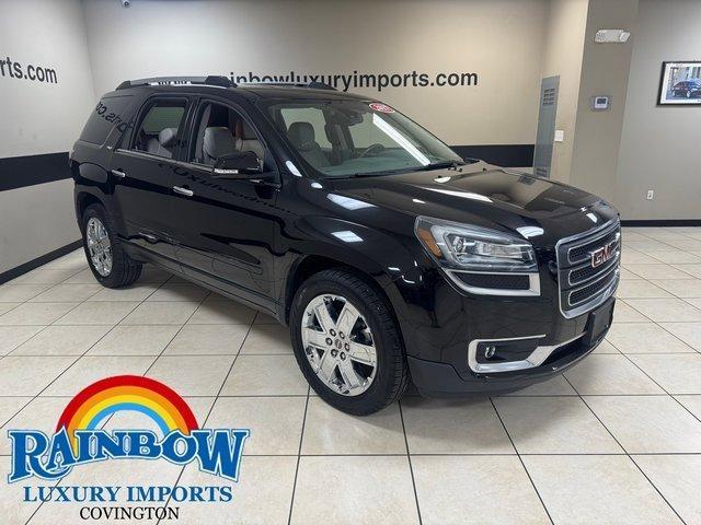 2017 GMC Acadia Limited