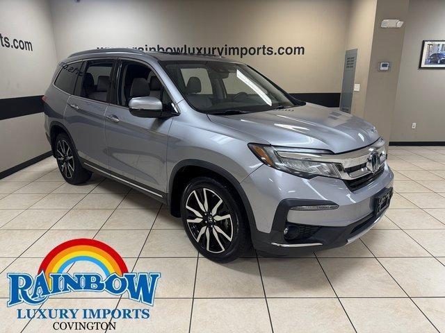 2021 Honda Pilot