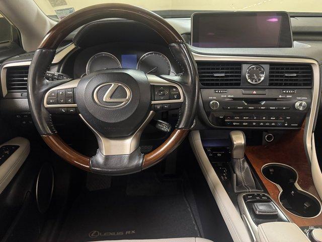 Photo of 2019 Nebula Gray Pearl Lexus RX 350L