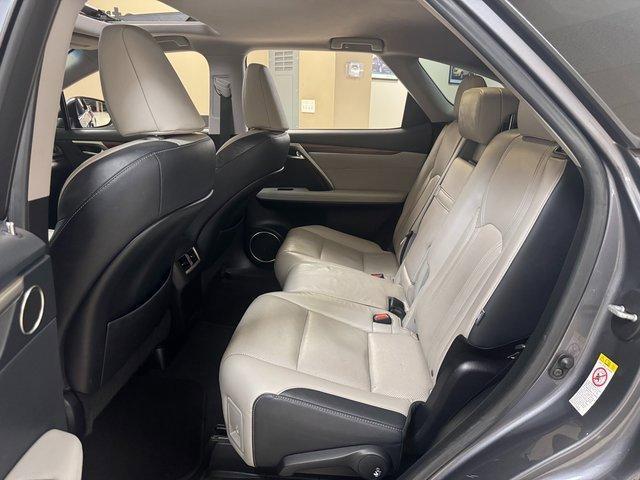 Photo of 2019 Nebula Gray Pearl Lexus RX 350L