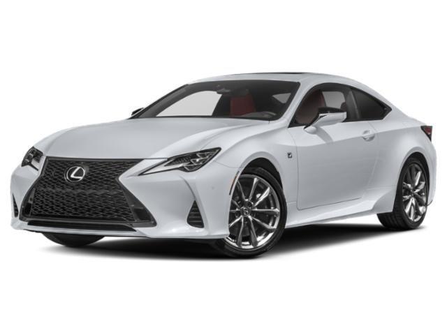 2022 Lexus Rc 350