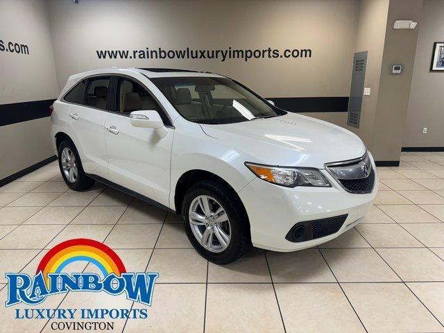 2015 Acura RDX