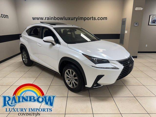 2021 Lexus Nx 300