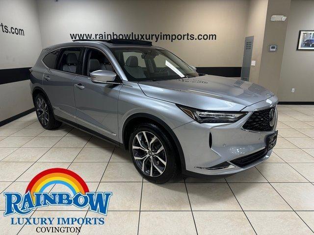 2024 Acura MDX