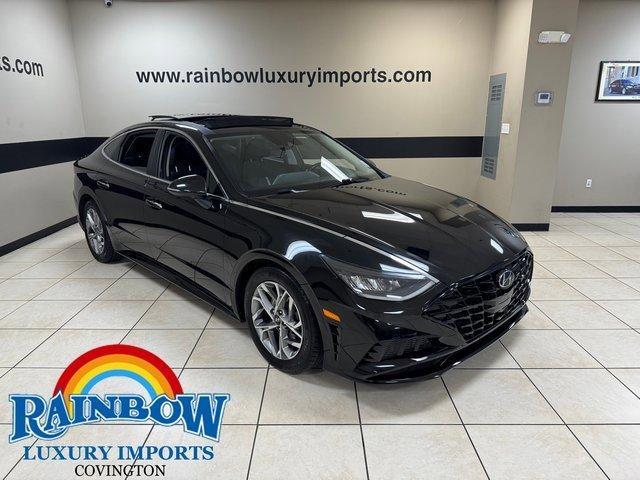2021 Hyundai Sonata