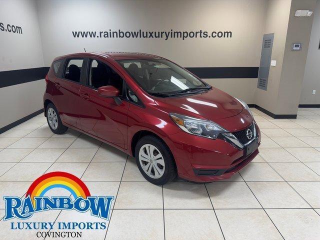 2018 Nissan Versa Note