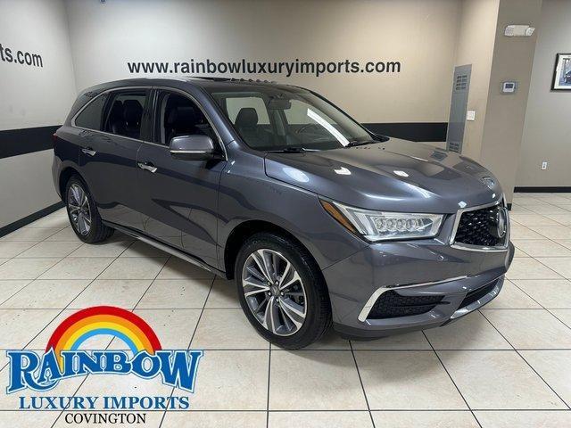 2018 Acura MDX