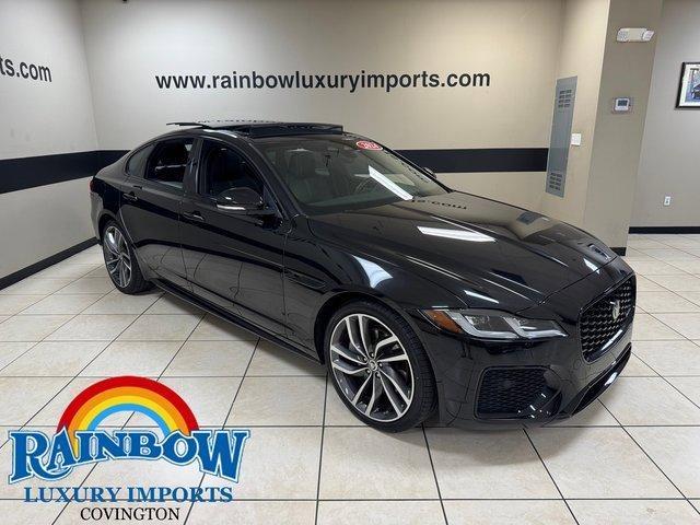 2024 Jaguar XF