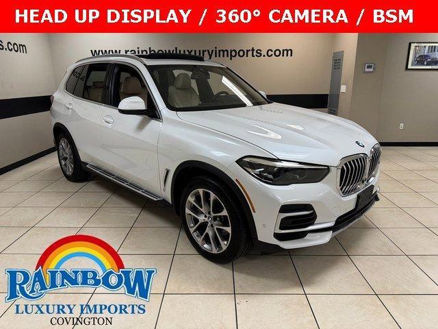 2022 BMW X5