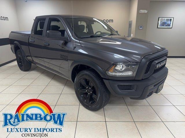 2021 RAM 1500 Classic