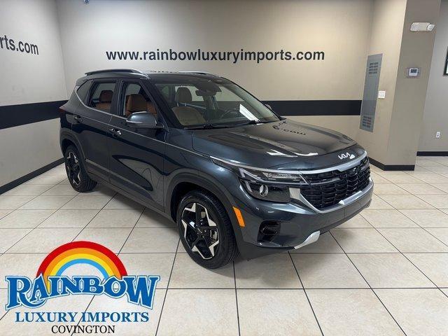 2024 Kia Seltos