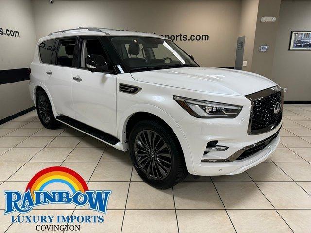 2024 Infiniti QX80