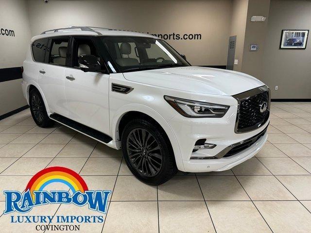 2024 Infiniti QX80